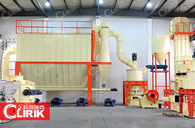 石灰石磨粉有哪些磨粉設備可以選擇？